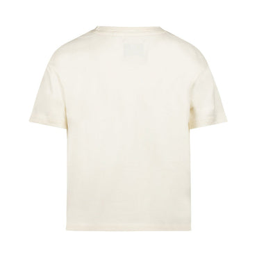 Playera de Algodón Hueso con Bordado para Niña - Kool KidsKOKO NOKOKool KidsN58920-4YPlayera de Algodón Hueso con Bordado para Niña4 AñosOff White8720815608315