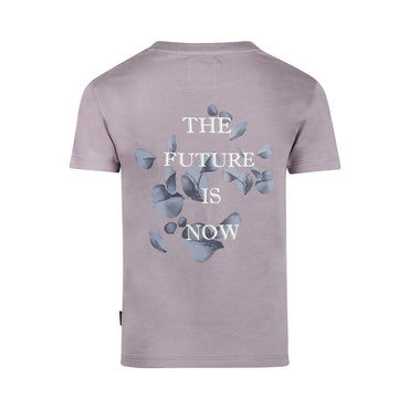 Playera de Algodón Morada The Future is Now para Niño - Kool KidsKOKO NOKOKool KidsN58884-4YPlayera de Algodón Morada The Future is Now para Niño4 AñosPúrpura8720815605673