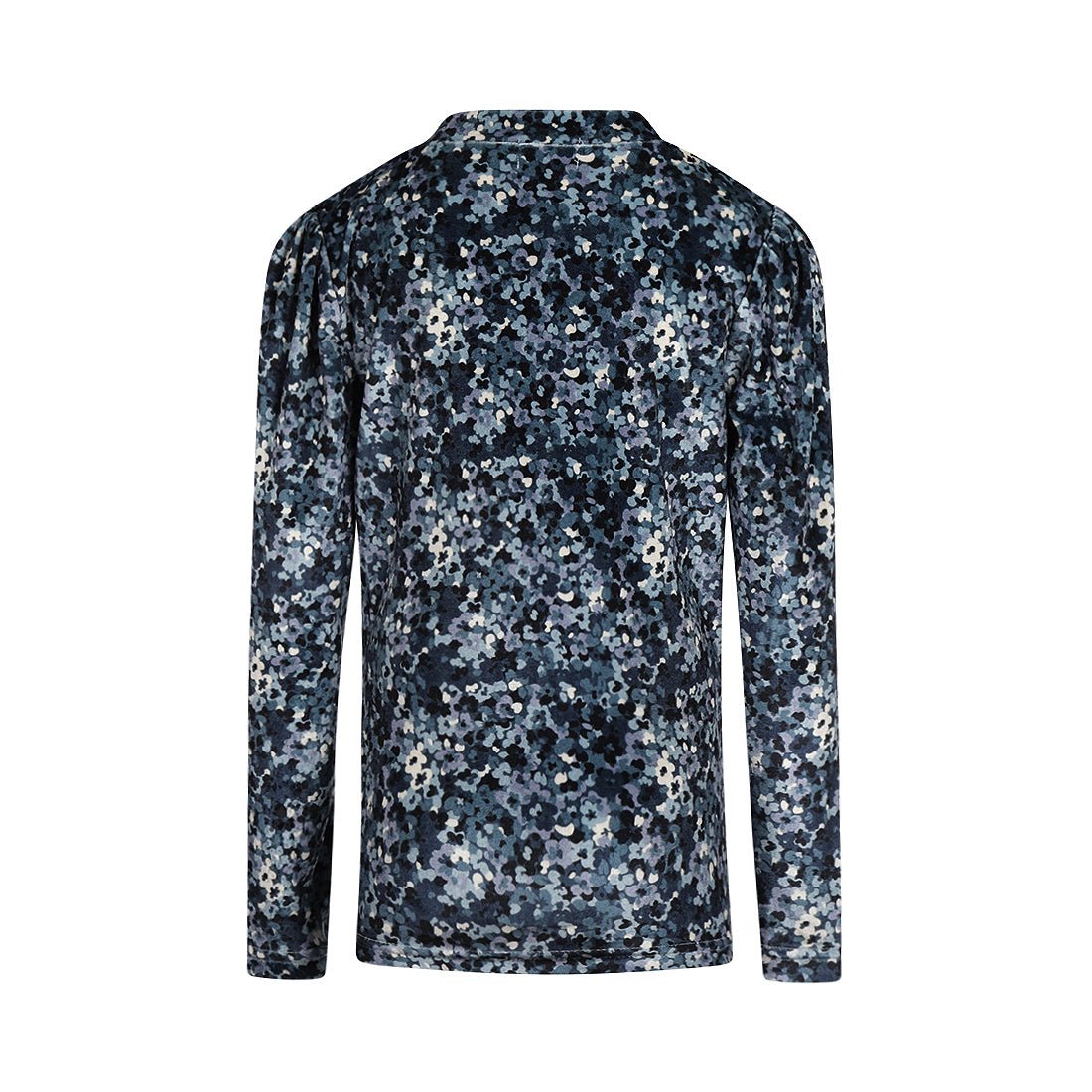 Playera de manga larga estampado floral - Kool KidsNWMKool KidsQ52020Playera de manga larga estampado floral8 AñosDark blue