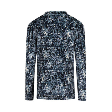 Playera de manga larga estampado floral - Kool KidsNWMKool KidsQ52020Playera de manga larga estampado floral8 AñosDark blue