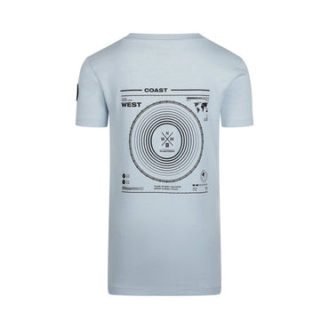 Playera manga corta con bolsillo - Kool KidsNWMKool KidsP54154Playera manga corta con bolsillo8 AñosLight blue