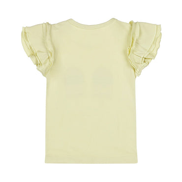 Playera manga corta para niña - Kool KidsDIRKJEKool KidsP54485Playera manga corta para niña2 AñosSoft green