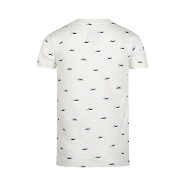 Playera manga corta para niño - Kool KidsKOKO NOKOKool KidsP54891Playera manga corta para niño4 AñosOff White