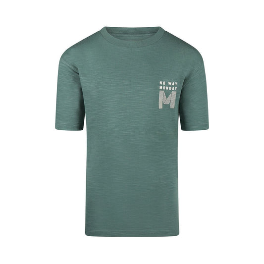 Playera No Way Monday - Kool KidsNWMKool KidsP54213Playera No Way Monday8 AñosDusty Green