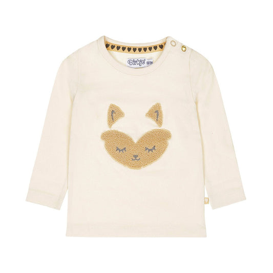 Playera para bebé - Kool KidsDIRKJEKool KidsQ52322Playera para bebé3 mesesOff White