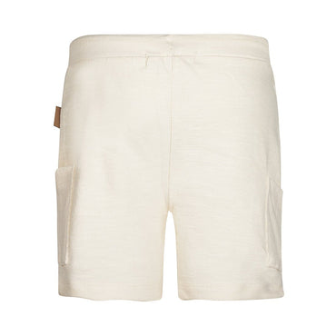 Short 100% Algodón con Jareta y Bolsillos para Niño - Kool KidsKOKO NOKOKool KidsN58867-4YShort 100% Algodón con Jareta y Bolsillos para Niño4 AñosOff White8720815604713