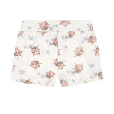 Short de Algodón Hueso con Catarinas para Niña - Kool KidsDIRKJEKool KidsN58480-3MShort de Algodón Hueso con Catarinas para Niña3 MesesOff White8720815589539