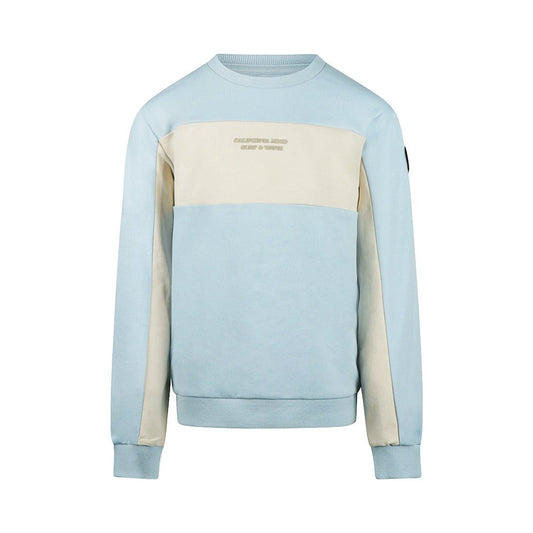 Sudadera de Algodón Bicolor California para Niño - Kool KidsNWMKool KidsN58217-8YSudadera de Algodón Bicolor California para Niño8 AñosAzul claro8720815578311