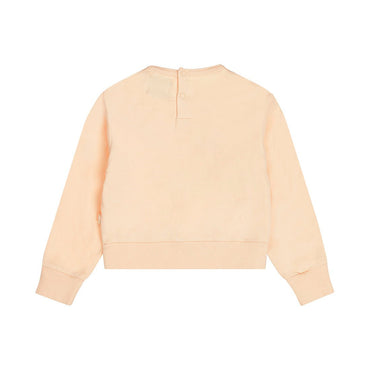 Sudadera de Algodón Durazno con Bordado y Olán para Niña - Kool KidsDIRKJEKool KidsN58322-3MSudadera de Algodón Durazno con Bordado y Olán para Niña3 MesesDurazno8720815583193