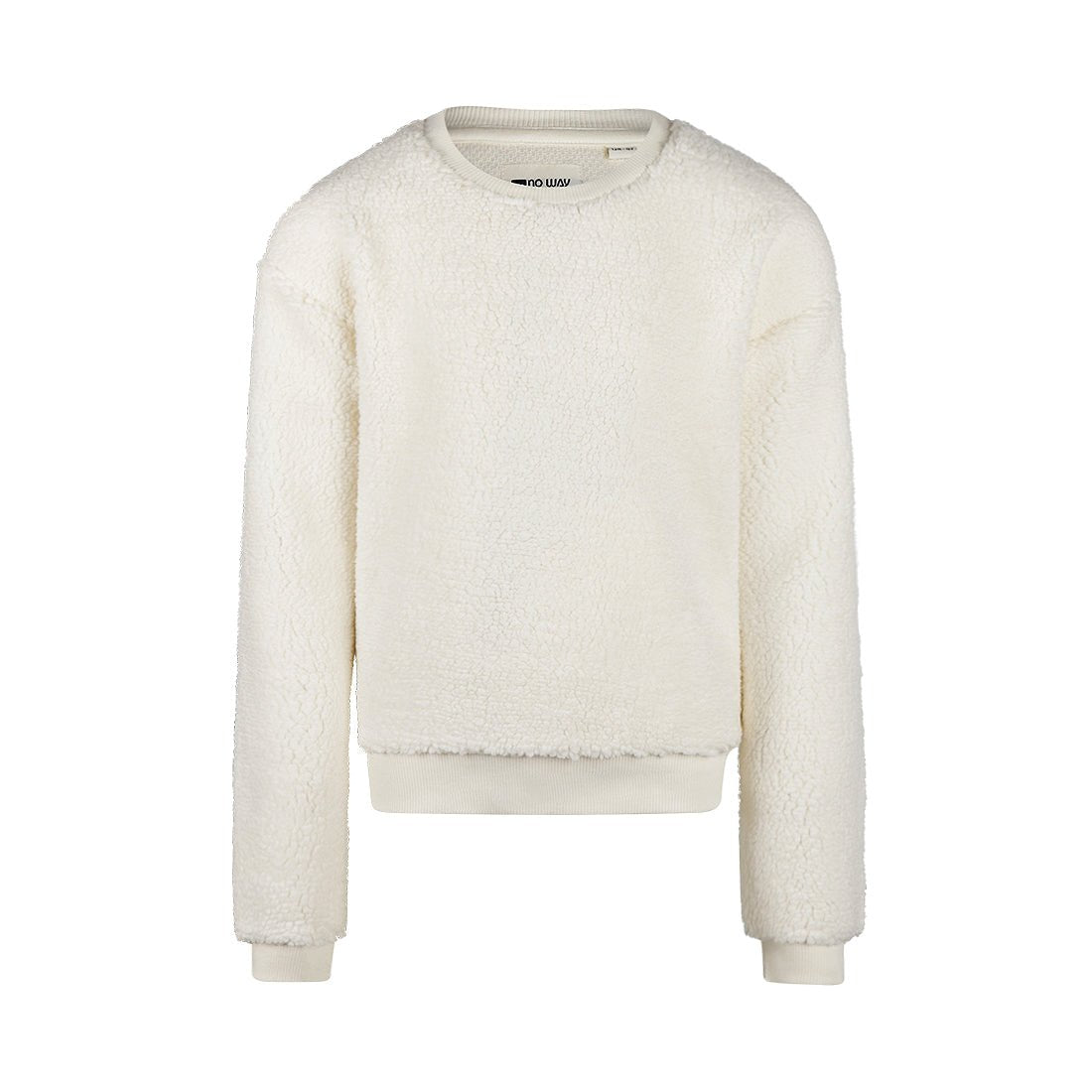 Suéter blanco tipo peluche - Kool KidsNWMKool KidsQ52026Suéter blanco tipo peluche8 AñosOff White