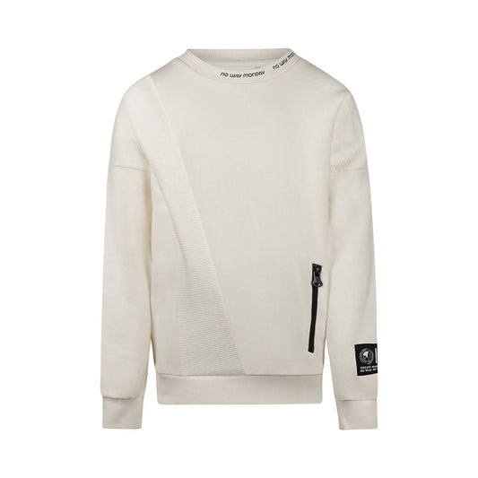 Suéter con cierre lateral - Kool KidsNWMKool KidsP54158Suéter con cierre lateral8 AñosOff White