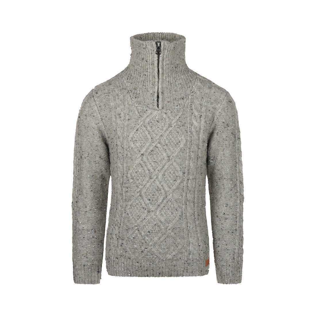 Suéter con cuello para niño - Kool KidsKOKO NOKOKool KidsQ52825Suéter con cuello para niño4 AñosGris