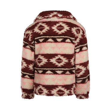 Suéter de cuello largo - Kool KidsKOKO NOKOKool KidsQ52919Suéter de cuello largo4 AñosDusty Red