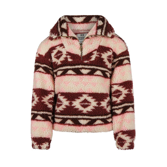 Suéter de cuello largo - Kool KidsKOKO NOKOKool KidsQ52919Suéter de cuello largo4 AñosDusty Red