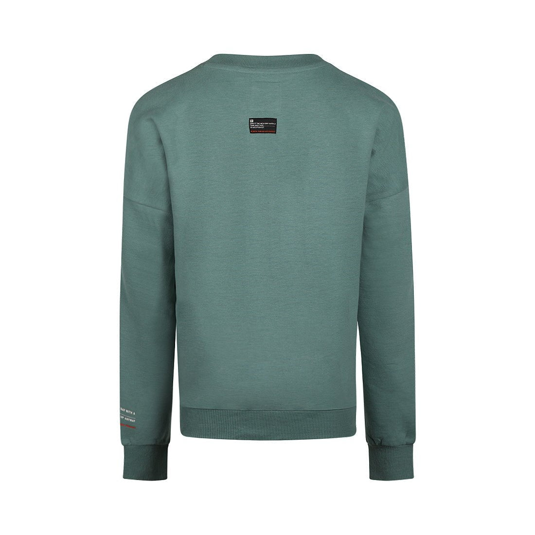 Suéter oversized West Coast - Kool KidsNWMKool KidsP54210Suéter oversized West Coast8 AñosDusty Green