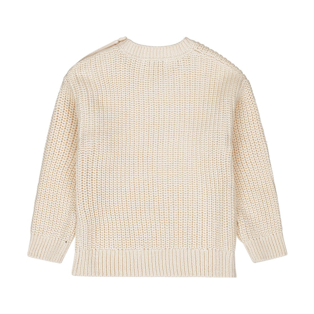 Suéter para bebe - Kool KidsDIRKJEKool KidsQ52325Suéter para bebe3 mesesOff White