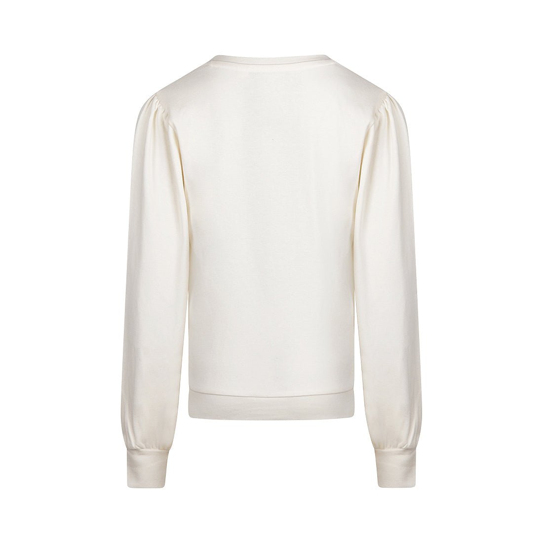 Sweater blanco con estampado "No Way Monday" - Kool KidsNWMKool KidsQ52048Sweater blanco con estampado "No Way Monday"8 AñosOff White