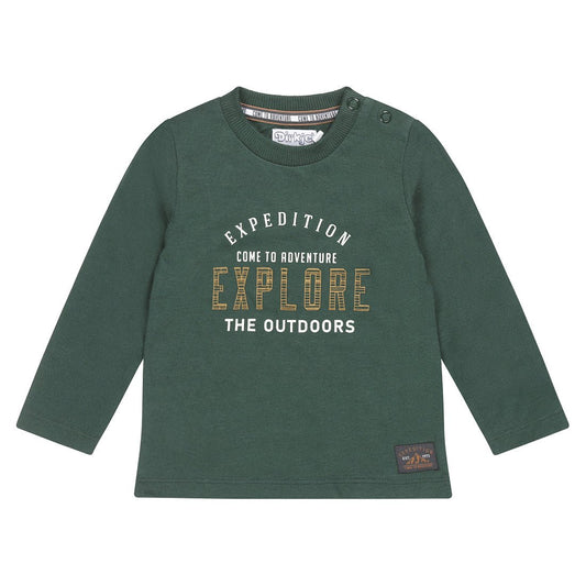 T-shirt ls - Kool KidsDIRKJEKool KidsU44728 - 35COAT-shirt ls6M