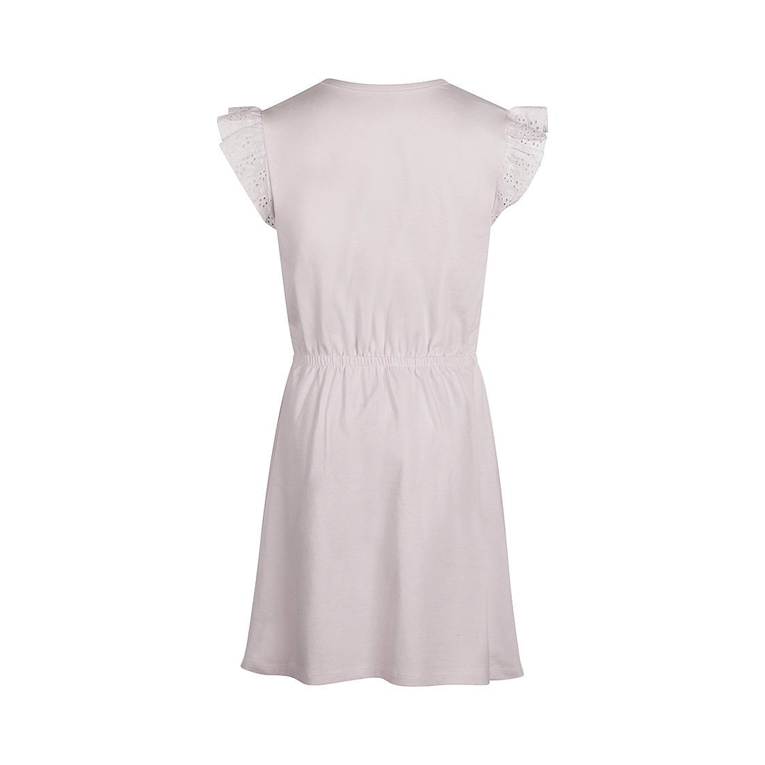 Vestido con mangas cortas de encaje - Kool KidsNWMKool KidsP54049Vestido con mangas cortas de encaje8 AñosLight pink