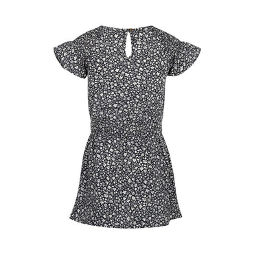 Vestido estampado de flores para niña - Kool KidsKOKO NOKOKool KidsP54962Vestido estampado de flores para niña4 AñosDark blue