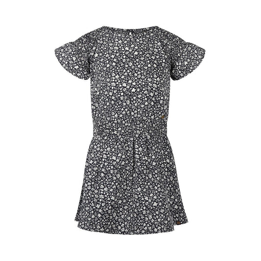 Vestido estampado de flores para niña - Kool KidsKOKO NOKOKool KidsP54962Vestido estampado de flores para niña4 AñosDark blue