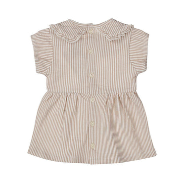 Vestido para bebé - Kool KidsDIRKJEKool KidsP54403Vestido para bebé2 AñosBrown