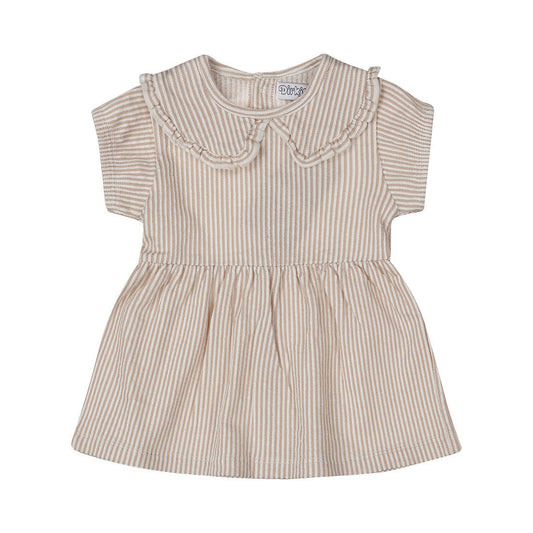 Vestido para bebé - Kool KidsDIRKJEKool KidsP54403Vestido para bebé2 AñosBrown