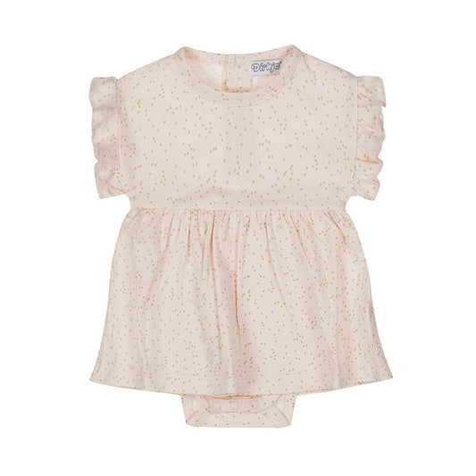 Vestido para bebé - Kool KidsDIRKJEKool KidsP54343Vestido para bebé3 MesesLight peach