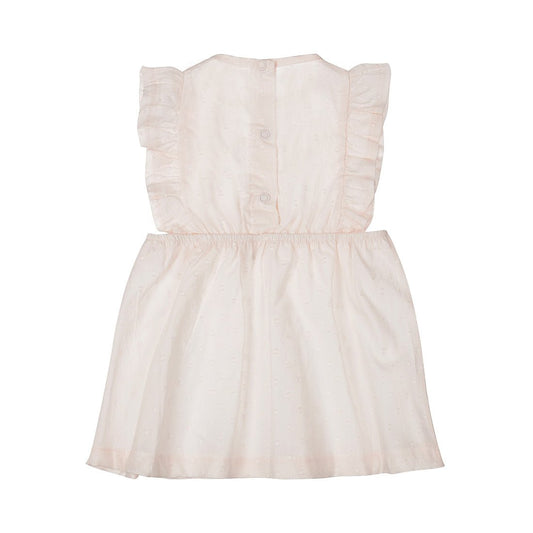 Vestido rosa para niña - Kool KidsDIRKJEKool KidsP54363Vestido rosa para niña2 AñosLight peach