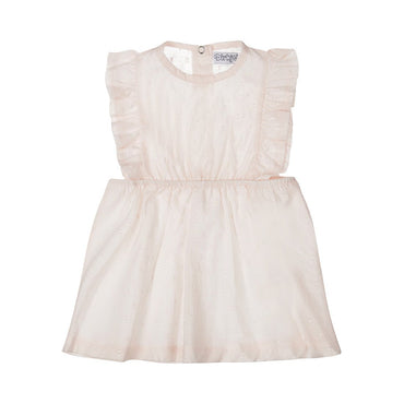 Vestido rosa para niña - Kool KidsDIRKJEKool KidsP54363Vestido rosa para niña2 AñosLight peach