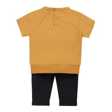 2 pce babysuit ss - Kool KidsDIRKJEKool KidsR50635 - 312 pce babysuit ss3 Meses8720815238284