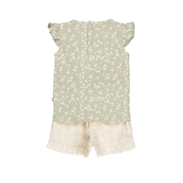 2 pce babysuit ss - Kool KidsDIRKJEKool KidsR50425 - 312 pce babysuit ss3 Meses8720815230998