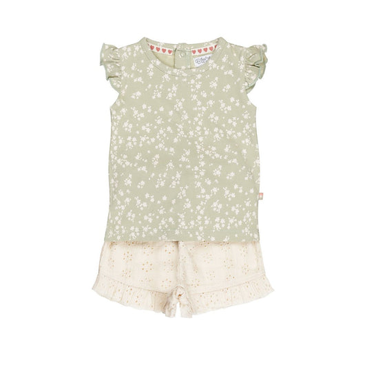 2 pce babysuit ss - Kool KidsDIRKJEKool KidsR50425 - 312 pce babysuit ss3 Meses8720815230998