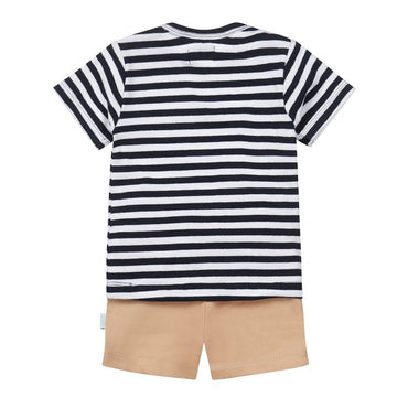 2 pce babysuit ss - Kool KidsDIRKJEKool KidsR50551 - 312 pce babysuit ss3 Meses8720815234279