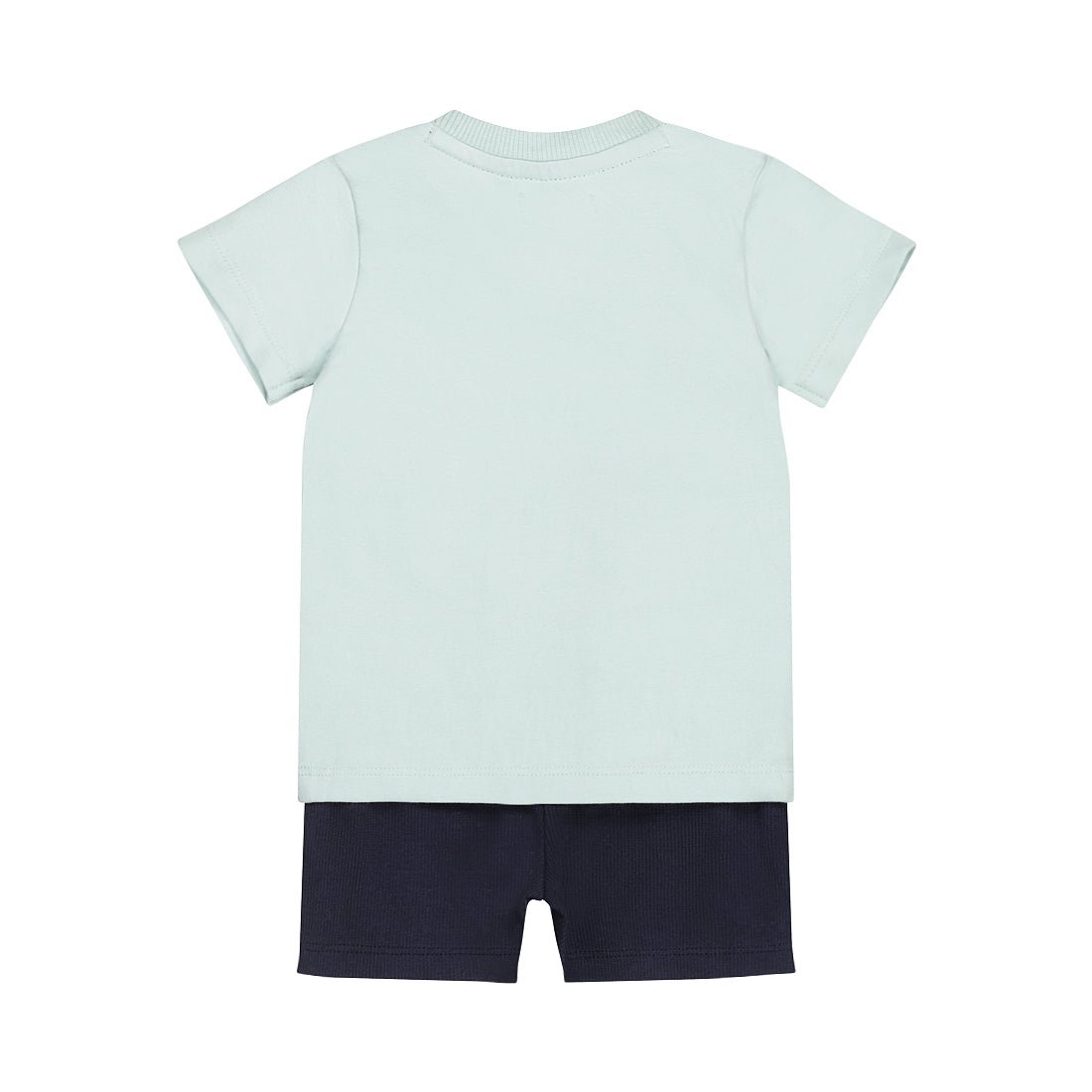 2 pce babysuit ss - Kool KidsDIRKJEKool KidsR50676 - 312 pce babysuit ss3 Meses8720815240751