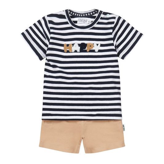 2 pce babysuit ss - Kool KidsDIRKJEKool KidsR50551 - 312 pce babysuit ss3 Meses8720815234279