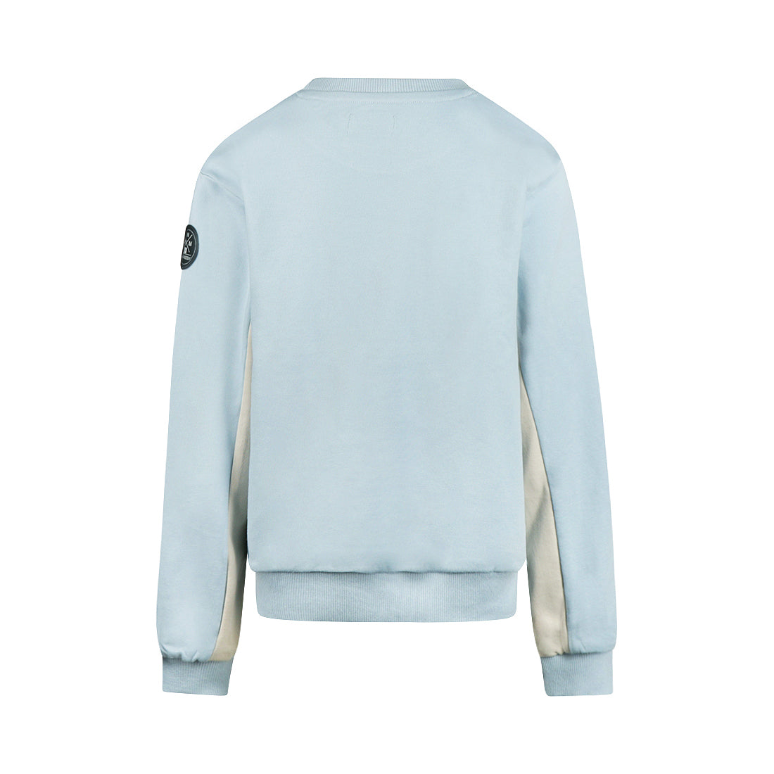 Sudadera de Algodón Bicolor California para Niño