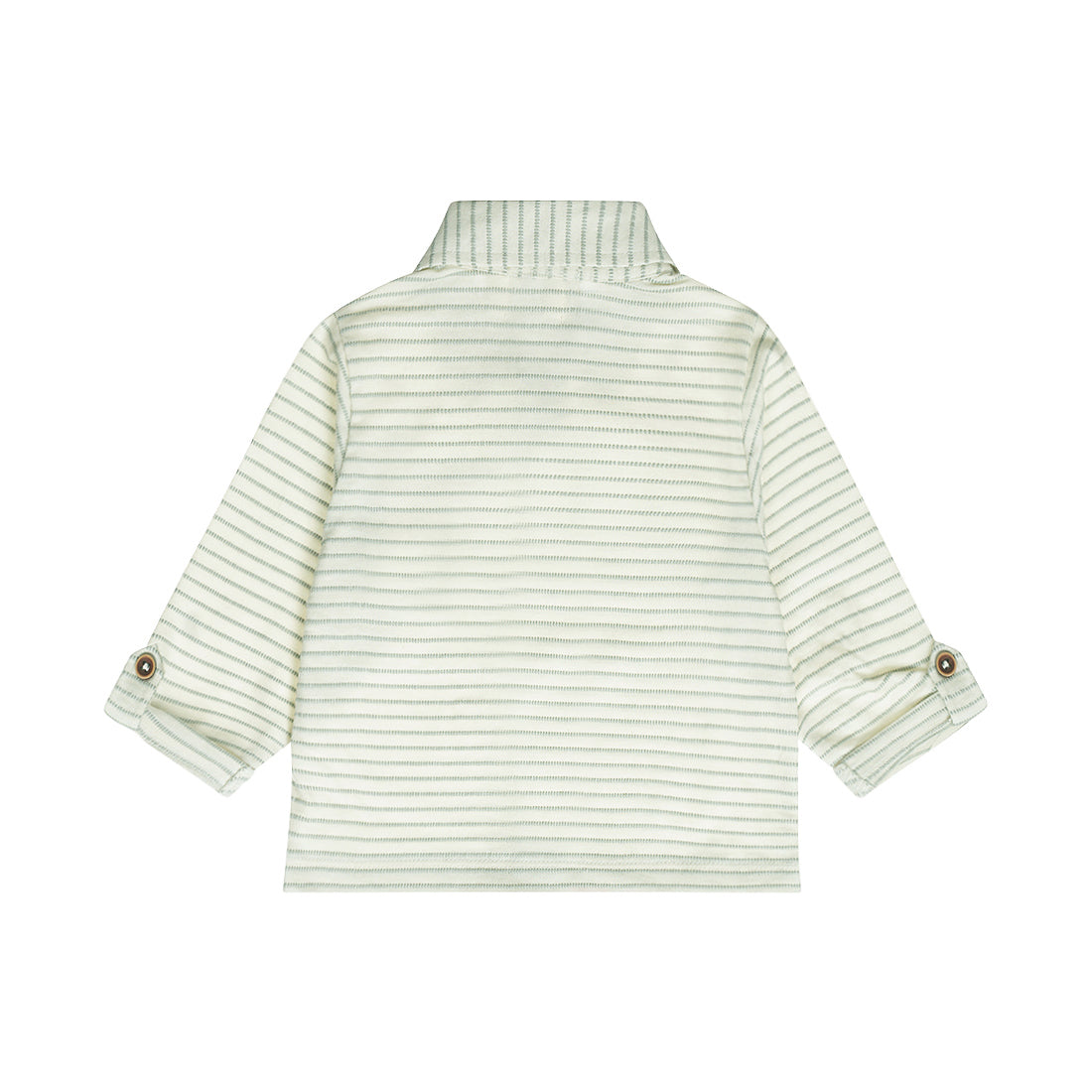 Camisa 100% Algodón a Rayas para Niño