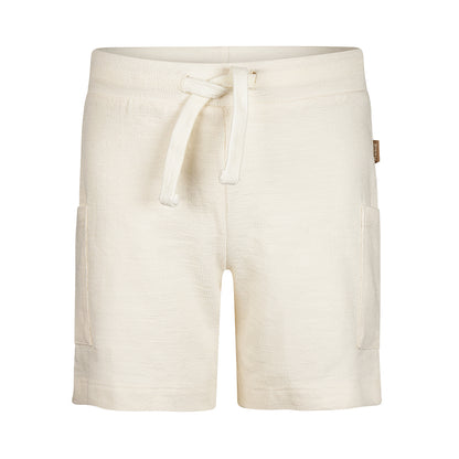 Short 100% Algodón con Jareta y Bolsillos para Niño