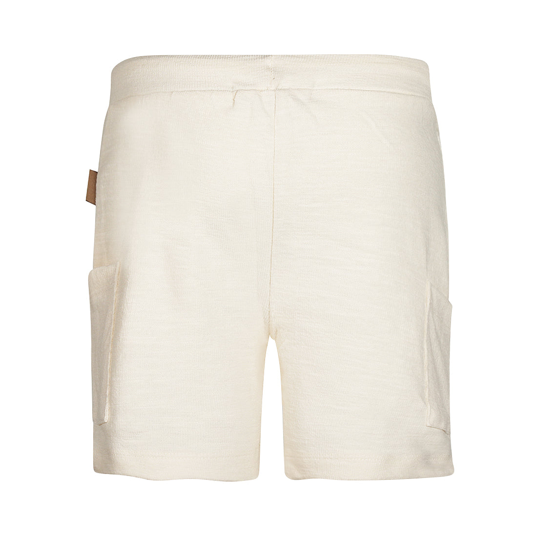 Short 100% Algodón con Jareta y Bolsillos para Niño