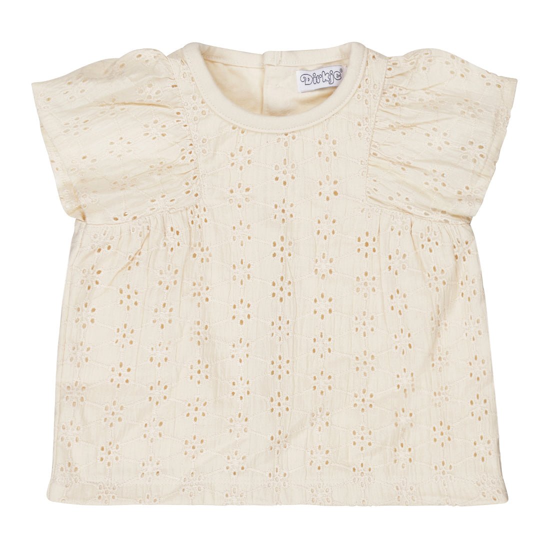 Blouse ss - Kool KidsDIRKJEKool KidsR50446 - 35Blouse ss3 Meses8720815232053