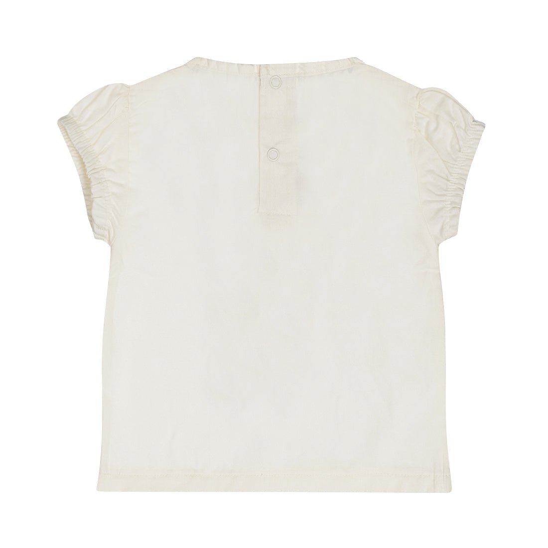 Blusa 100% Algodón con Bordado Mexicano de Flores para Niña - Kool KidsDIRKJEKool KidsN58397-3MBlusa 100% Algodón con Bordado Mexicano de Flores para Niña3 MesesOff White8720815586286
