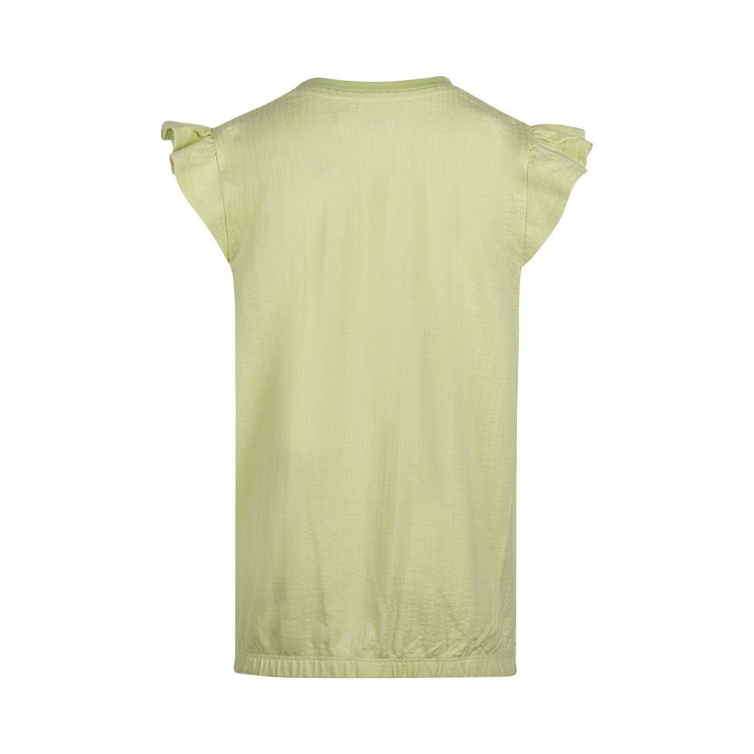 Blusa manga corta - Kool KidsNWMKool KidsP54101Blusa manga corta8 AñosPistachio green