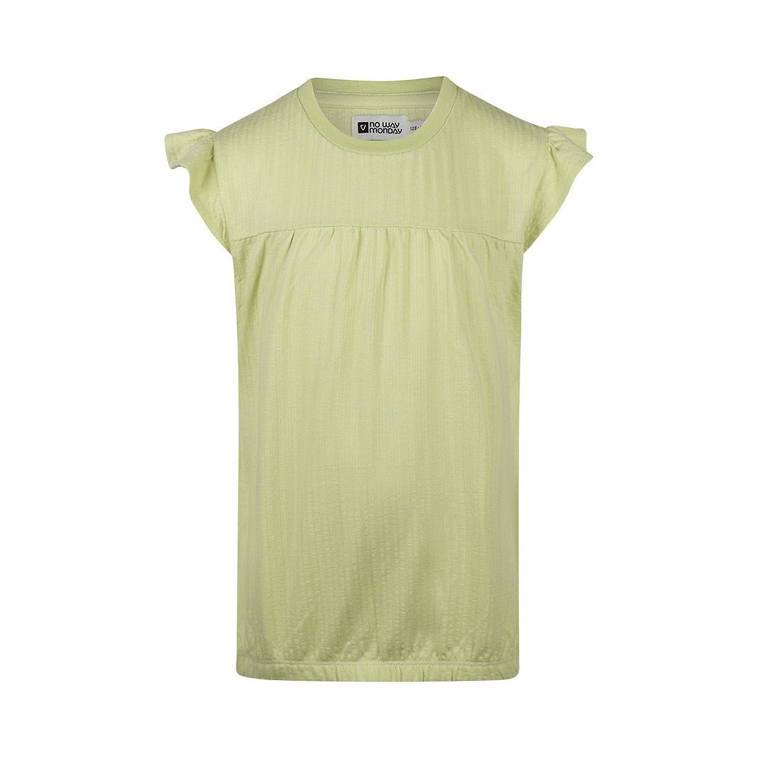 Blusa manga corta - Kool KidsNWMKool KidsP54101Blusa manga corta8 AñosPistachio green