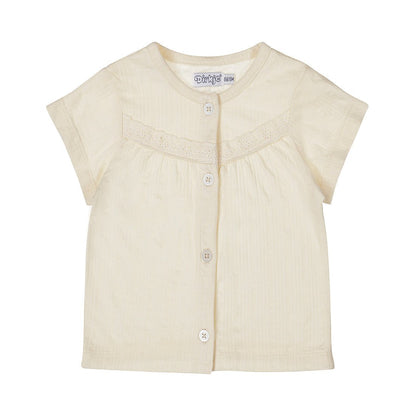 Blusa para bebé - Kool KidsDIRKJEKool KidsP54316Blusa para bebéOff white2 Años