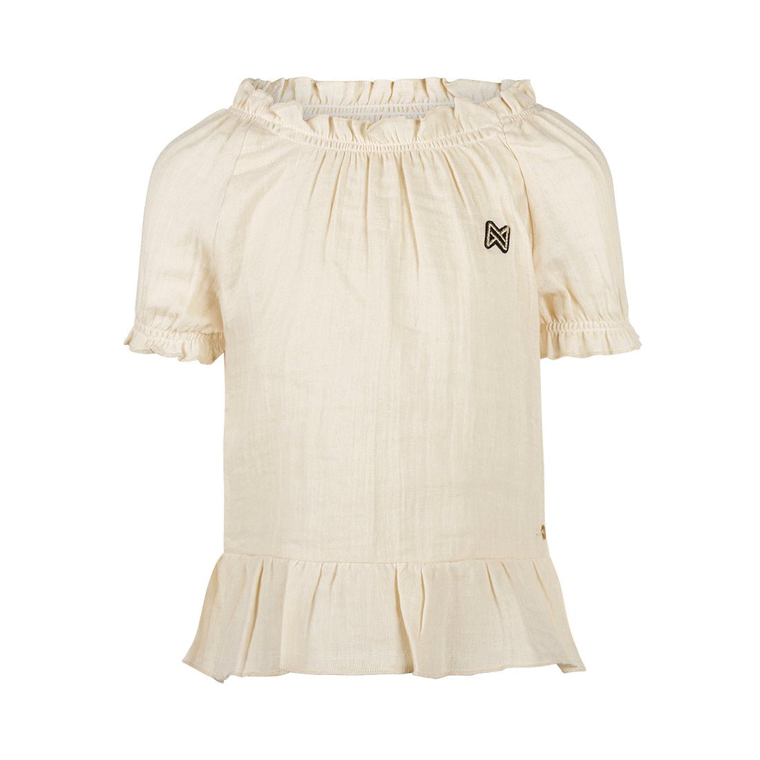 Blusa para niña - Kool KidsKOKO NOKOKool KidsP54931Blusa para niña4 AñosOff White