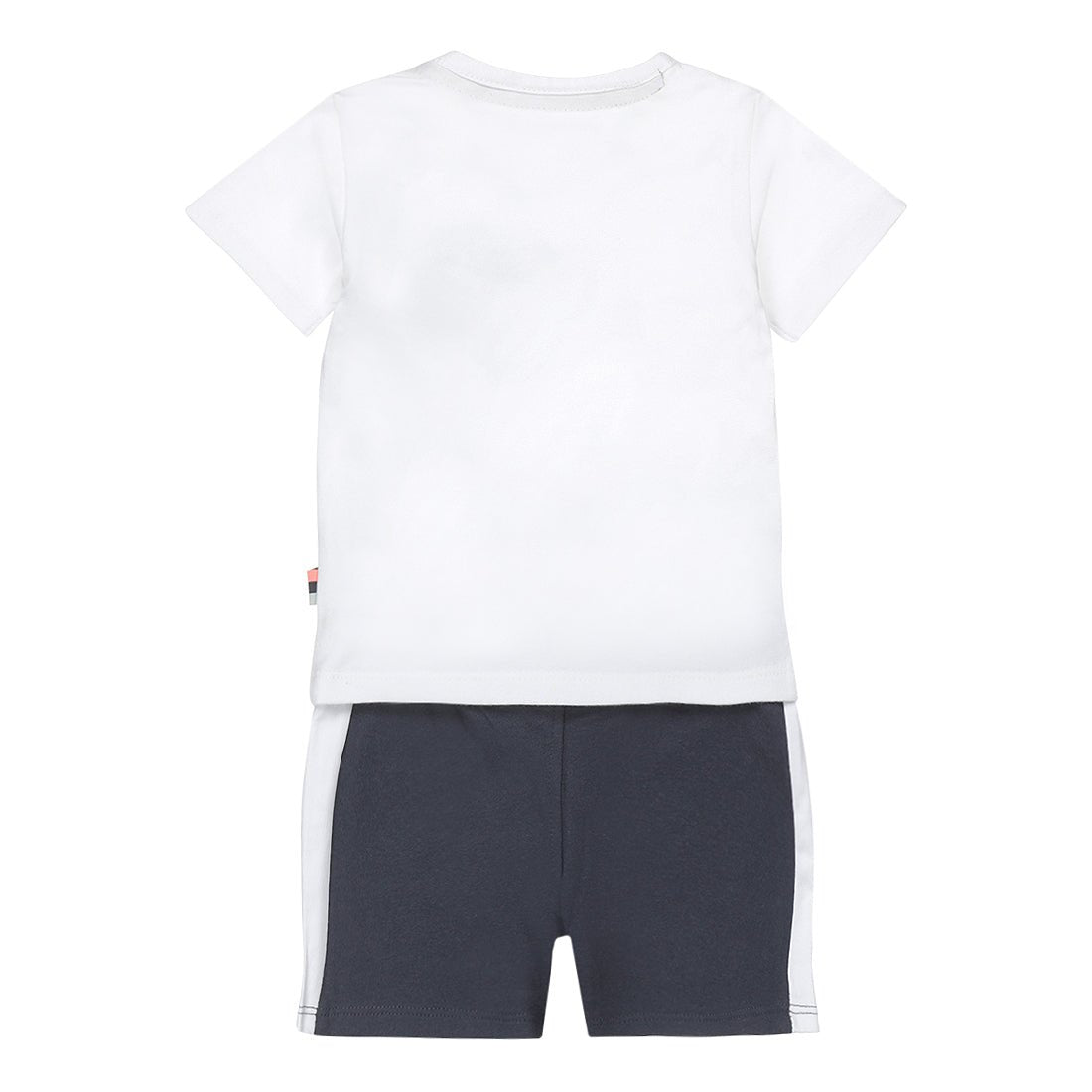 Boys 2 pce babysuit