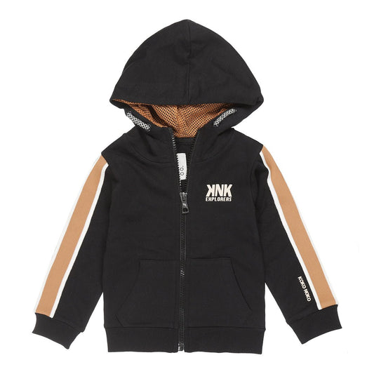 Boys Cardigan ls with hood - Kool KidsKOKO NOKOKool KidsU44832 - 37COABoys Cardigan ls with hood6 Meses