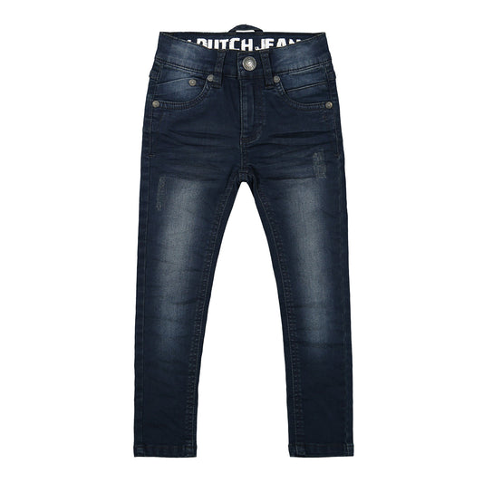 Boys Jeans - Kool KidsDUTCH JEANSKool KidsF40107 - 45Boys Jeans2 - 3 Años