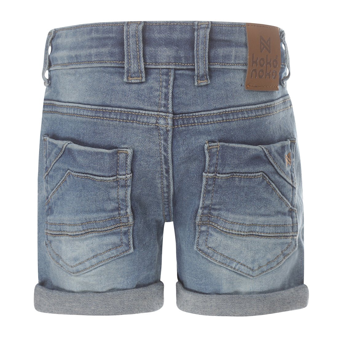 Boys jeans shorts - Kool KidsKOKO NOKOKool KidsT46801-37KOOLBoys jeans shorts4 AñosBlue jeans